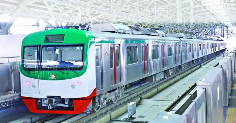 মেট্রোরেল